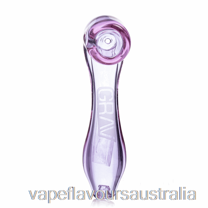 Vape Nicotine Australia GRAV Mini Classic Sherlock Lavender